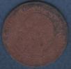 NAPOLEON III - 5 CENTIMES ATELIER D LYON CHIEN - 1855 - 5 Centimes
