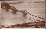 FORTH BRIDGE From The Air - Fife
