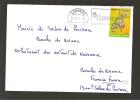 Lettre Espagne Theme Papillon - Schmetterlinge