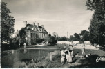 SAINT ARNOULT EN YVELINES - La Plage Aux Champs - La Piscine  (Saint Arnoult, Patron Des Campeurs) - St. Arnoult En Yvelines