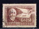 BR+ Brasilien 1956 Mi 900 Francisco De Paula  De Azevedo - Usati