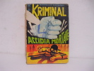 KRIMINAL  N°56 - Diabolik