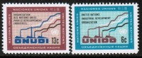 UNITED NATIONS---New York   Scott #  185-6*  VF MINT  LH - Ungebraucht