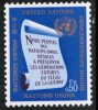 UNITED NATIONS---Geneva   Scott #  5*  VF MINT LH - Nuovi