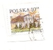 Pologne Sur Fragment - Usati