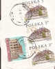 Pologne Sur Fragment - Usados