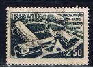 BR+ Brasilien 1957 Mi 920 Radiostation Sarapui - Used Stamps