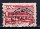 BR+ Brasilien 1958 Mi 931 Wasserkraftwerk - Oblitérés