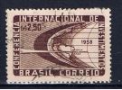 BR+ Brasilien 1958 Mi 938 Konferenz Für Geldanlagen - Gebraucht
