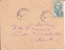 CAMEROUN - EBOLOWA - 1955 - Colonies Francaises,lettre - Lettres & Documents