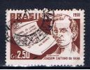 BR+ Brasilien 1958 Mi 943 Caetano Da Silva - Used Stamps