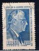 BR+ Brasilien 1958 Mi 944 Gronchi - Gebraucht