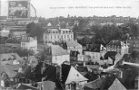 Vue Panoramique Vers L´hotel De Ville - Saint Yrieix La Perche