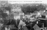 Vue Panoramique Vers L´hotel De Ville - Saint Yrieix La Perche