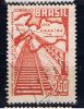 BR+ Brasilien 1959 Mi 953 Eisenbahnlinie - Used Stamps