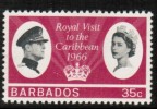 BARBADOS   Scott #  286**  VF MINT NH - Barbades (1966-...)