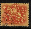 PORTUGAL   Scott #  763  VF USED - Gebraucht