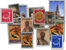 CITTÀ DEL VATICANO VATICAN VATIKAN 1967 ANNATA COMPLETA COMPLETE SET MNH - Années Complètes