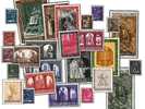 VATICANO VATICAN VATIKAN 1966 ANNATA COMPLETE COMPLETE YEAR MNH - Full Years