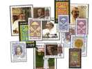 CITTÀ DEL VATICANO VATICAN VATIKAN 1978 ANNATA COMPLETA COMPLETE YEAR  MNH - Full Years