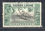 Sierra Leone 1938 - Michel 151 O - Sierra Leone (...-1960)