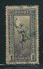 Greece 1901 Flying Hermes 1 Drachma Used V11477 - Used Stamps