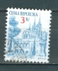 Czech Republic, Yvert No 34 - Usados