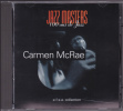 Cd Jazz Masters Carmen McRae E.f.s.a Collection Mandarin Records 1997 - Jazz