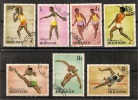 Burundi    Y/T     102.........110   (0) - Used Stamps