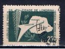 BR+ Brasilien 1959 Mi 962 Londrina - Used Stamps