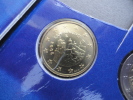2002 - 50 Cents (Centimes Euro) San Marino - Saint Marin - Scellée Du Coffret BU - San Marino