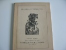 Graphik Alter Meister  20 April 1916 Gutekunst & Klipstein 53 Pages + 26 Tableaux - Pintura & Escultura