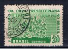 BR+ Brasilien 1959 Mi 970 Presbyterianer In Brasilien - Usados