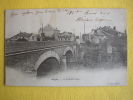 Dep 08 , Cpa  ATTIGNY , Le Pont De L´Aisne (23) - Attigny