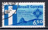 BR+ Brasilien 1960 Mi 984 Baptisten-Kongreß - Gebraucht