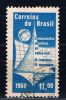 BR+ Brasilien 1960 Mi 992 Volleyball - Usados