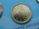 2003 - 20 Cents (Centimes Euro) San Marino - Saint Marin - Scellée Du Coffret BU - San Marino