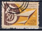 BR+ Brasilien 1960 Mi 994 Industrie- Und Handelsausstellung - Gebruikt