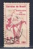 BR+ Brasilien 1961 Mi 996 Staudamm - Used Stamps