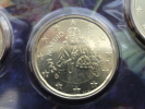 2010 - 20 Cents (Centimes Euro) San Marino - Saint Marin - Scellée Du Coffret BU - San Marino