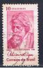 BR+ Brasilien 1961 Mi 1006 Rabindranath Tagore - Used Stamps