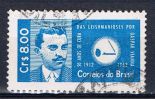 BR+ Brasilien 1962 Mi 1015 Gaspar Vianna - Oblitérés