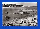 Larmor - Plage  Morbihan  . 1960   La Digue   Gde Dentelée : N&b . 2 Plis - - Larmor-Plage