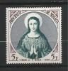 Vierge De F. Bréa. N°437 Chez YT. (Voir Commentaires) - Unused Stamps