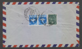 India 1963  COVER TO UNITED STATES # 28774  Inde Indien - Covers & Documents