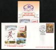 INDIA 2009   BI-PLANE DOVE   SOLDIERS COMPUTER ARMY Cover #86582Inde Indien - Covers & Documents