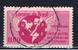 BR+ Brasilien 1963 Mi 1024 Postunion Amerika-Spanien - Usados