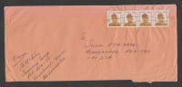 India 2002  COVER    # 28828  Inde Indien - Storia Postale