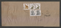 India 2002  COVER    # 28826  Inde Indien - Lettres & Documents