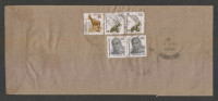 India 2002  COVER    # 28826  Inde Indien - Storia Postale